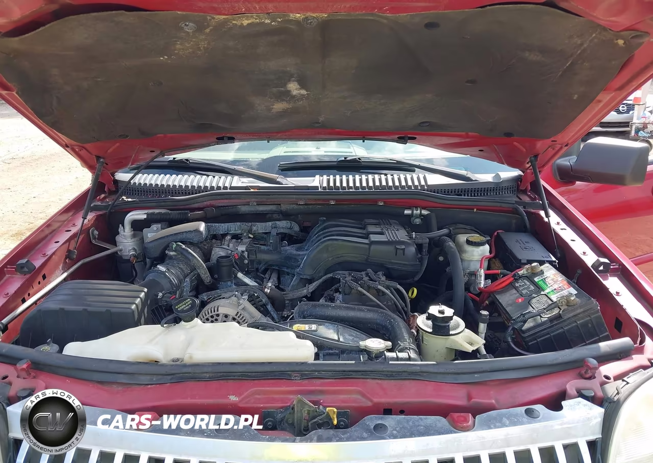 2006 Mercury Mountaineer Convenience VIN:4M2EU46E66UJ03911 - 10