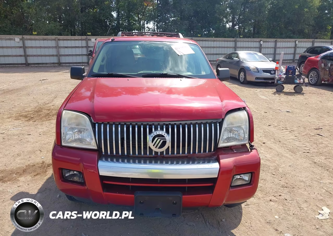 2006 Mercury Mountaineer Convenience VIN:4M2EU46E66UJ03911 - 13