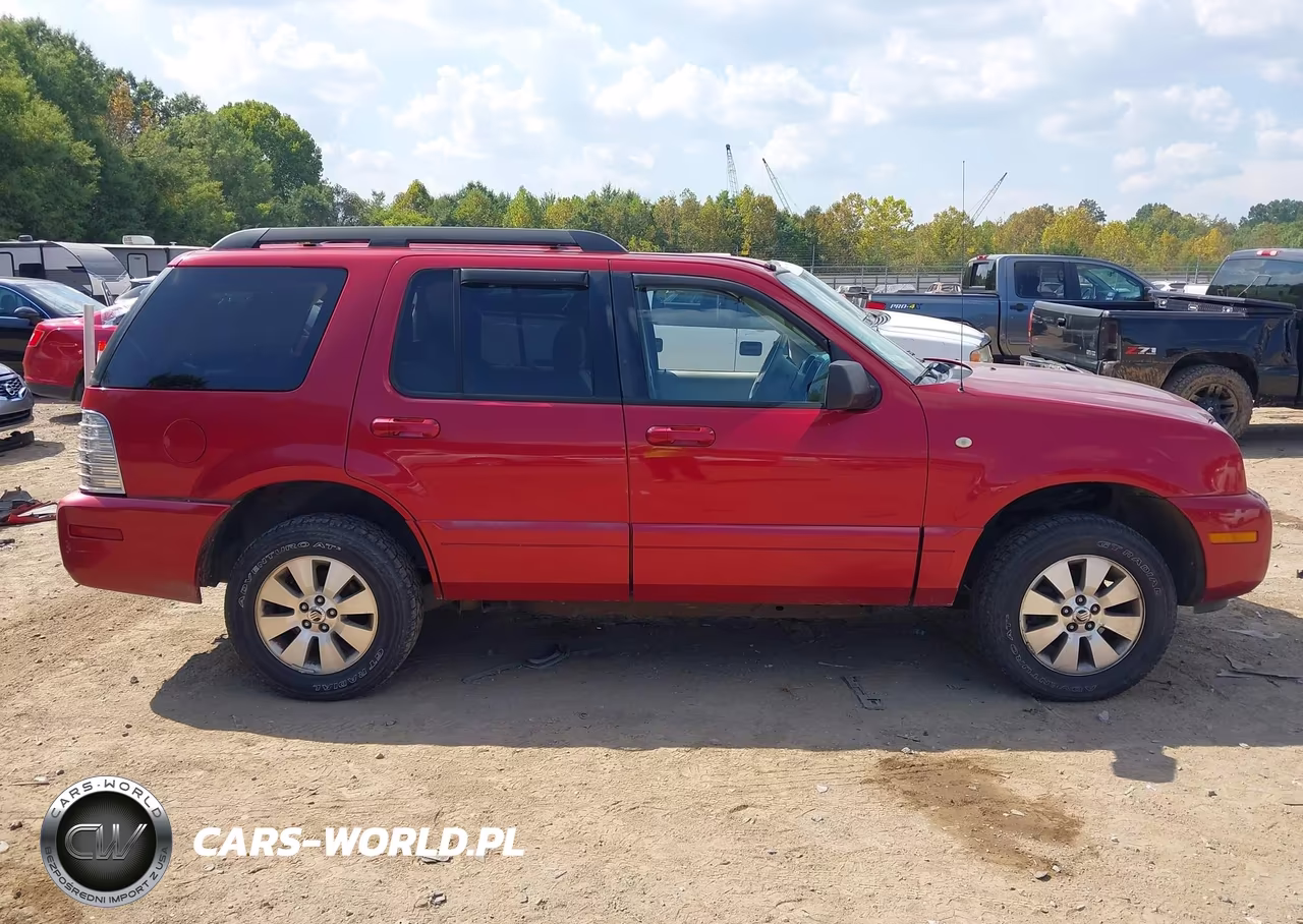 2006 Mercury Mountaineer Convenience VIN:4M2EU46E66UJ03911 - 14