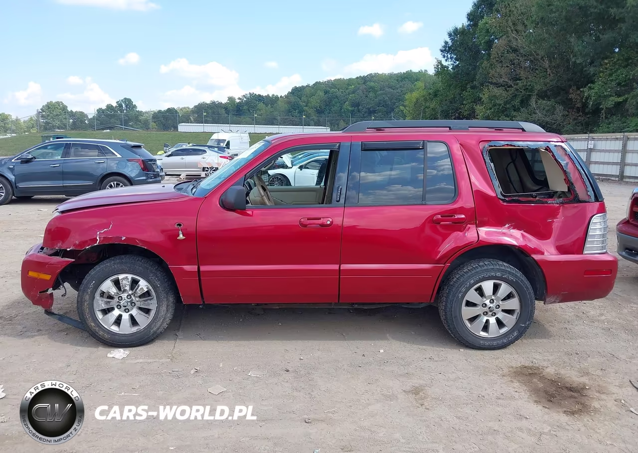 2006 Mercury Mountaineer Convenience VIN:4M2EU46E66UJ03911 - 15