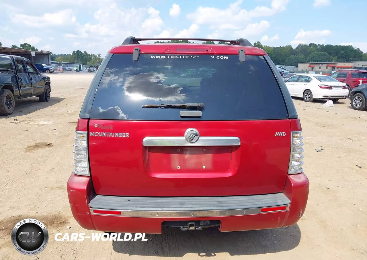 2006 Mercury Mountaineer Convenience VIN:4M2EU46E66UJ03911 - 17
