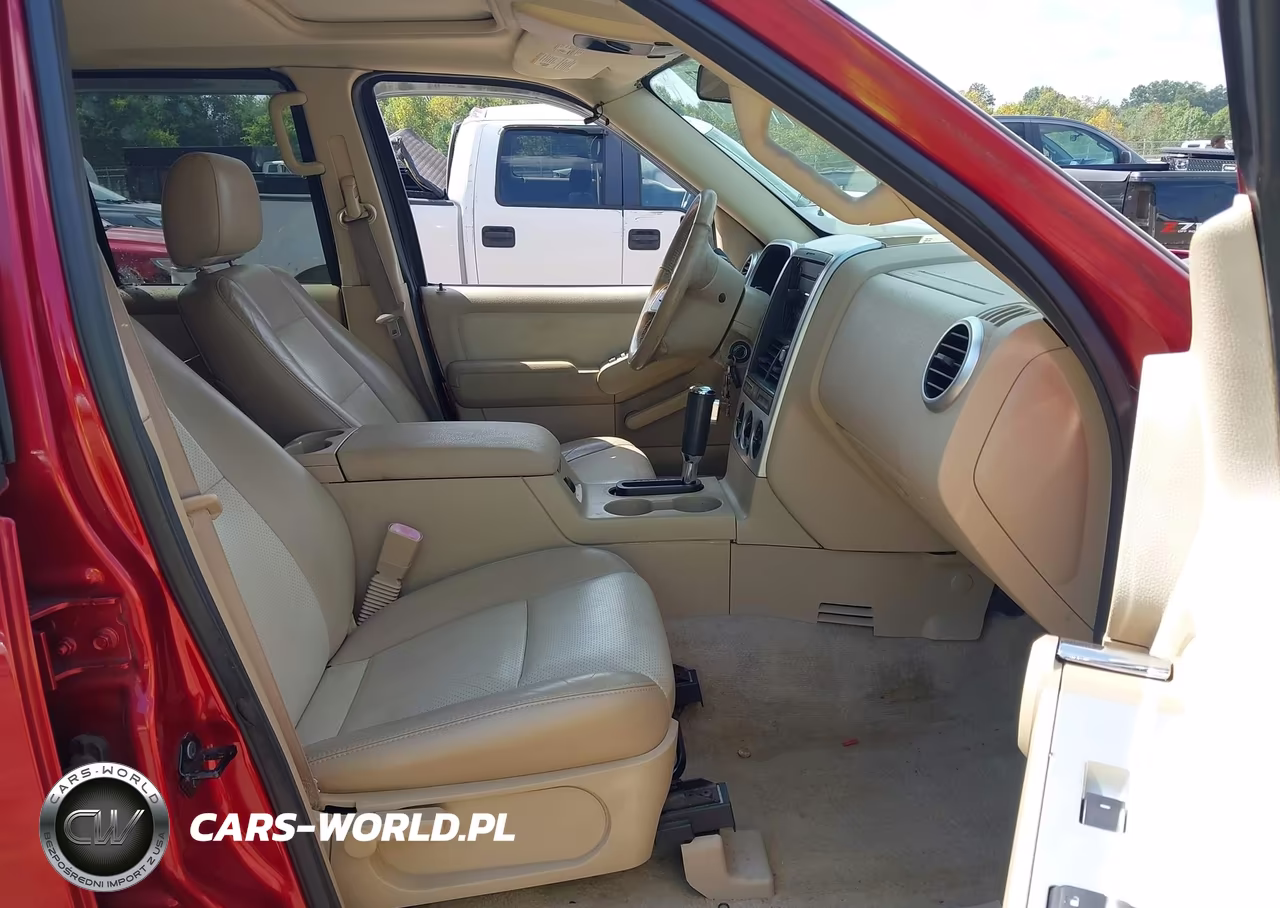 2006 Mercury Mountaineer Convenience VIN:4M2EU46E66UJ03911 - 5