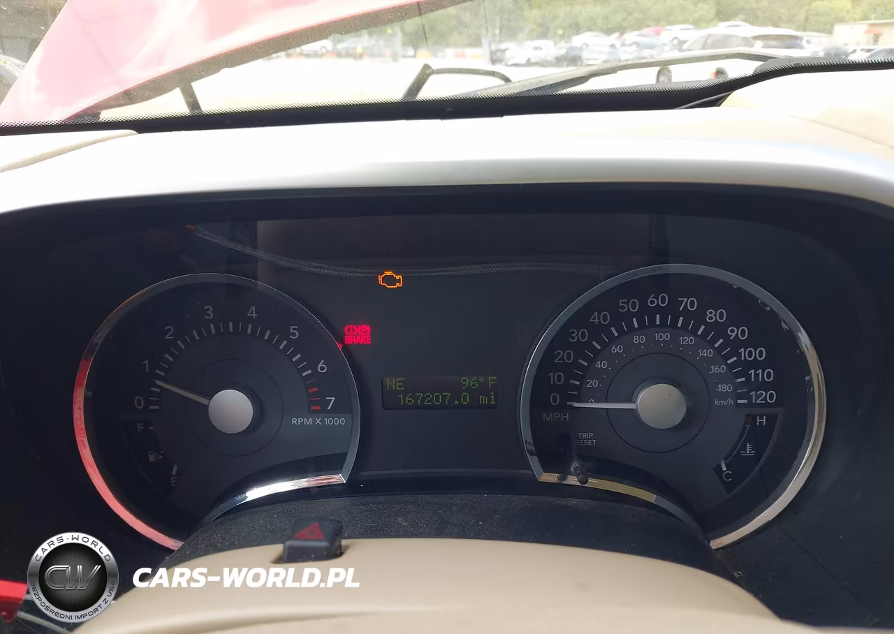 2006 Mercury Mountaineer Convenience VIN:4M2EU46E66UJ03911 - 7