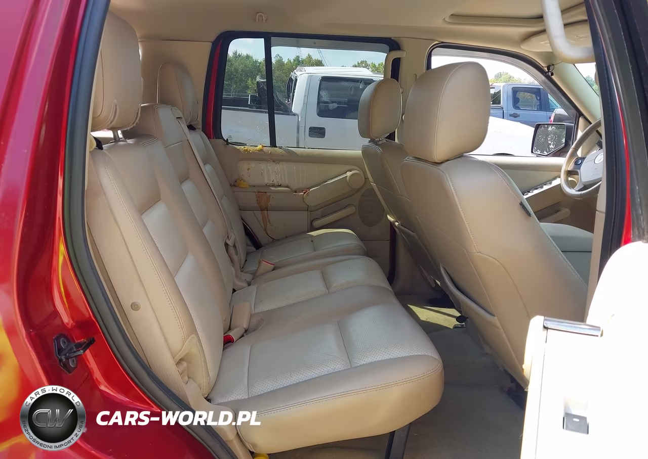 2006 Mercury Mountaineer Convenience VIN:4M2EU46E66UJ03911 - 8