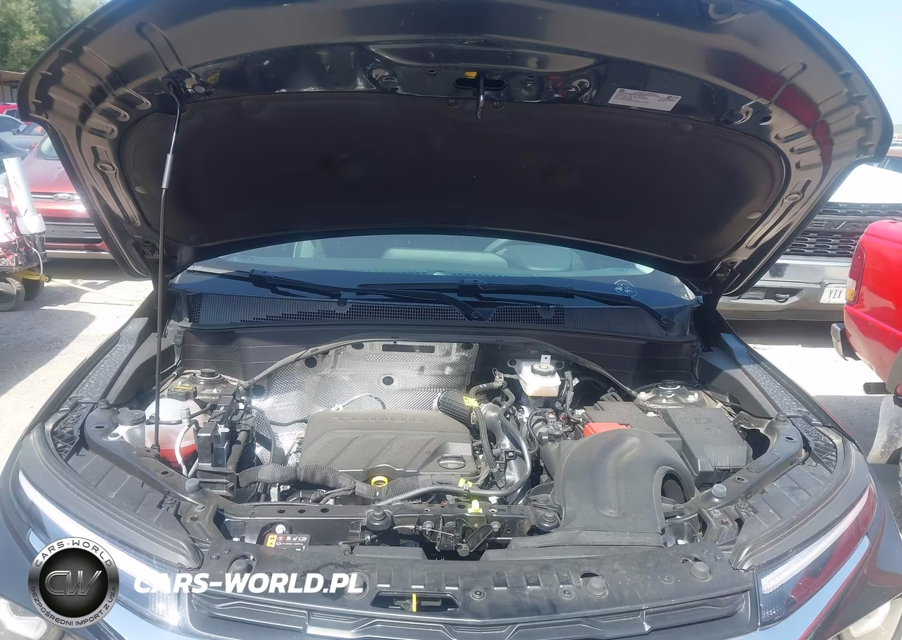 2026 Chevrolet Trailblazer Fwd Lt VIN:KL79MPSP8TB180123 - 10
