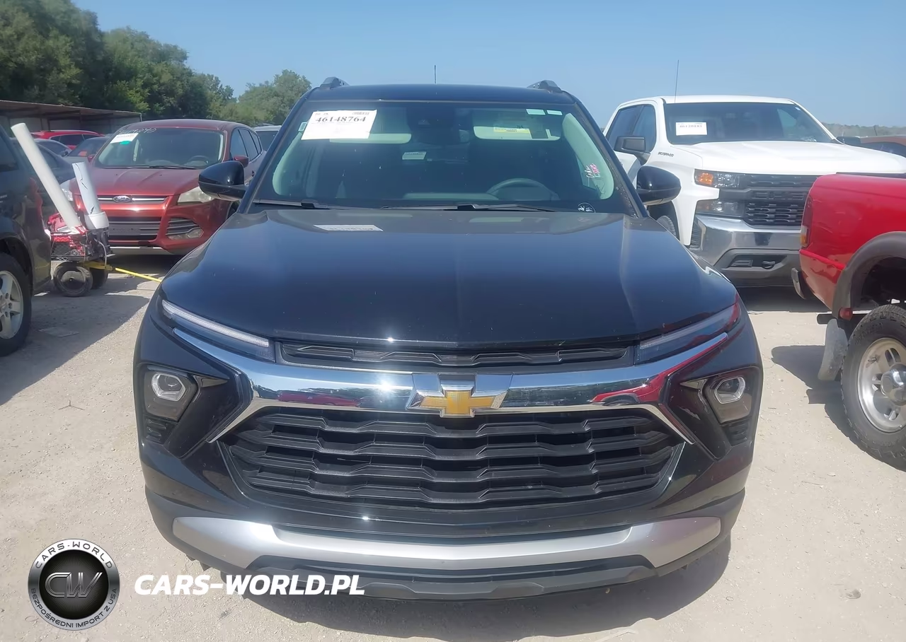 2026 Chevrolet Trailblazer Fwd Lt VIN:KL79MPSP8TB180123 - 12