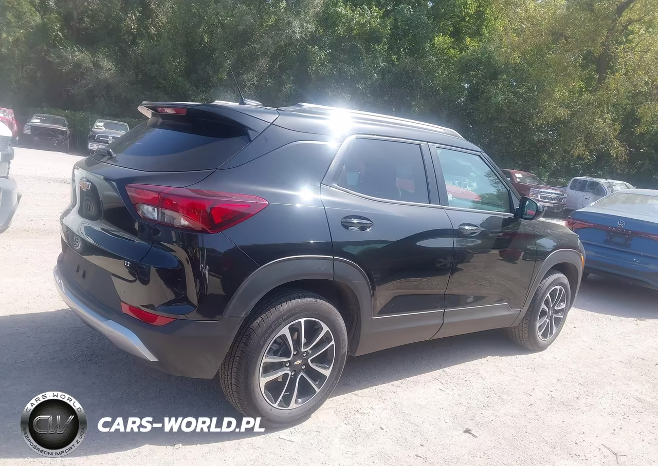 2026 Chevrolet Trailblazer Fwd Lt VIN:KL79MPSP8TB180123 - 13