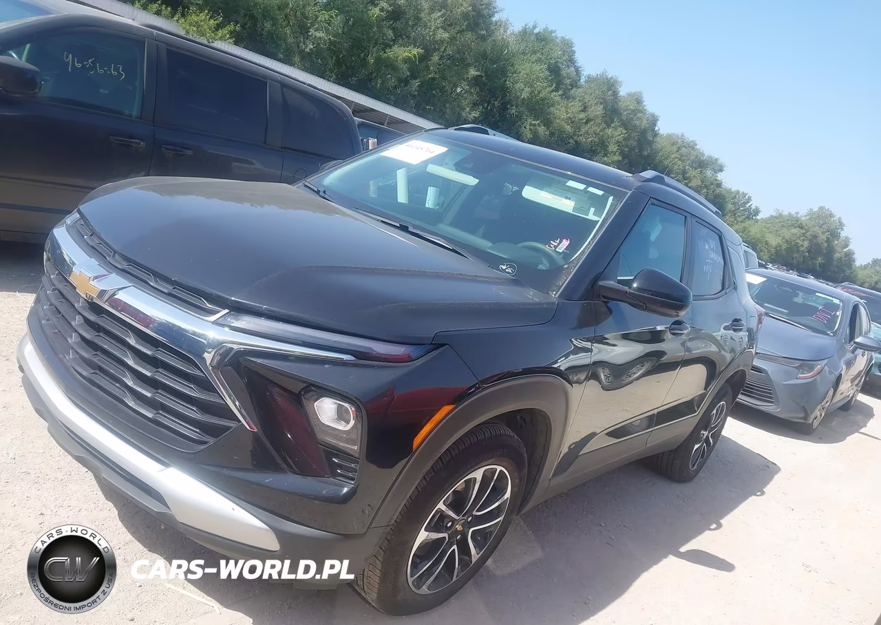 2026 Chevrolet Trailblazer Fwd Lt VIN:KL79MPSP8TB180123 - 14