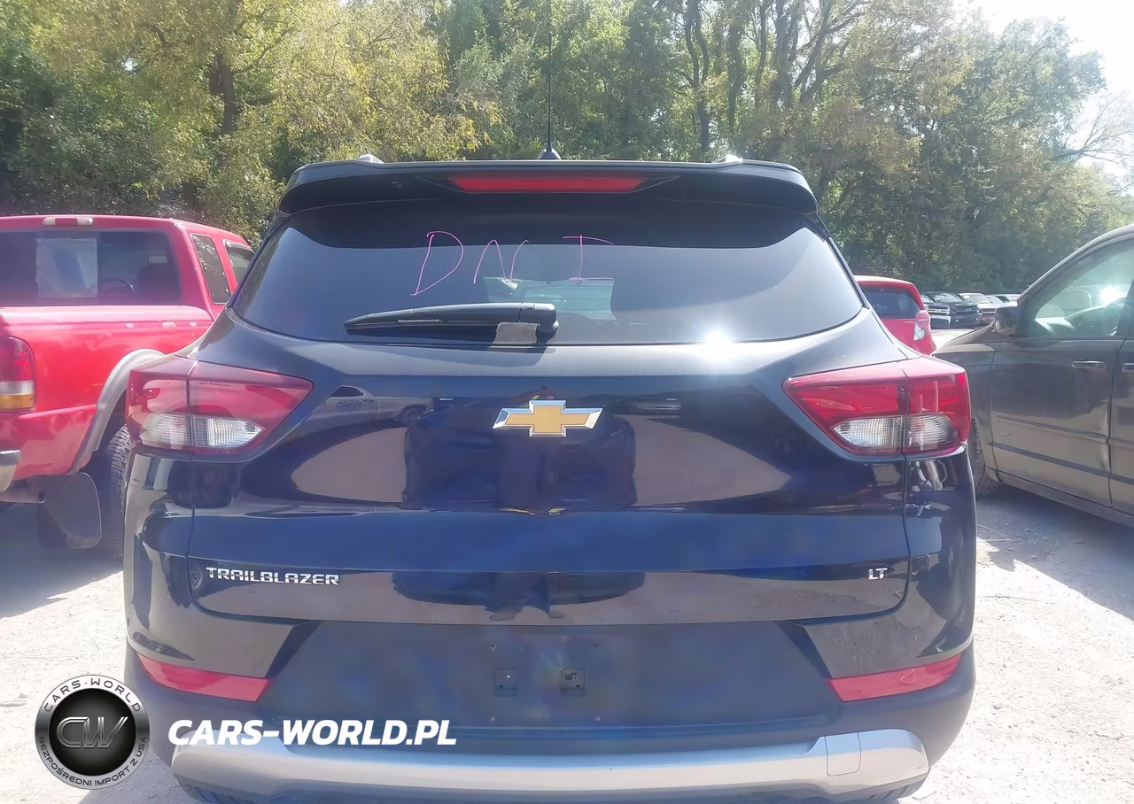 2026 Chevrolet Trailblazer Fwd Lt VIN:KL79MPSP8TB180123 - 16