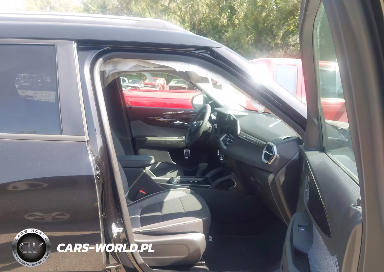 2026 Chevrolet Trailblazer Fwd Lt VIN:KL79MPSP8TB180123 - 5