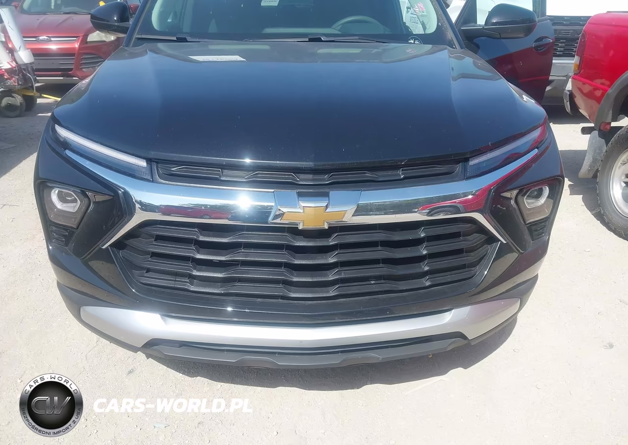 2026 Chevrolet Trailblazer Fwd Lt VIN:KL79MPSP8TB180123 - 6