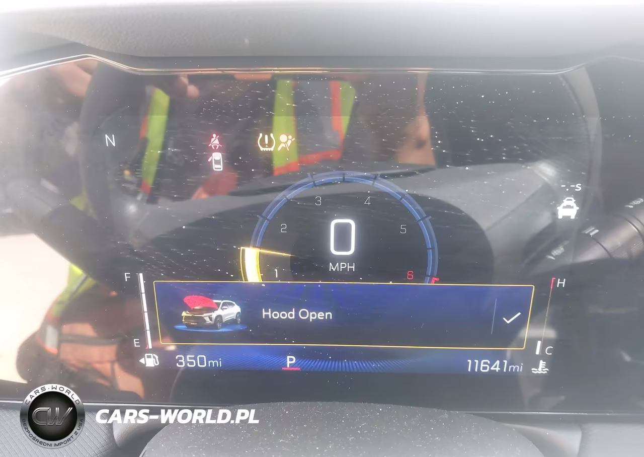2026 Chevrolet Trailblazer Fwd Lt VIN:KL79MPSP8TB180123 - 7