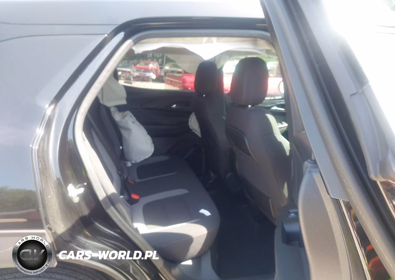2026 Chevrolet Trailblazer Fwd Lt VIN:KL79MPSP8TB180123 - 8