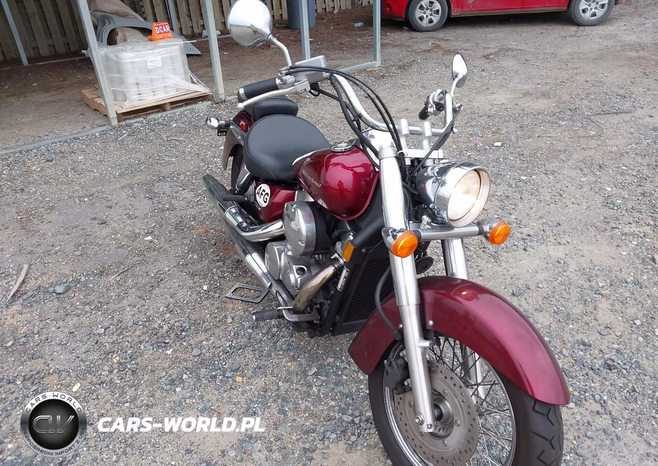 2009 Honda Vt750 C – zdjęcie 1 z 14