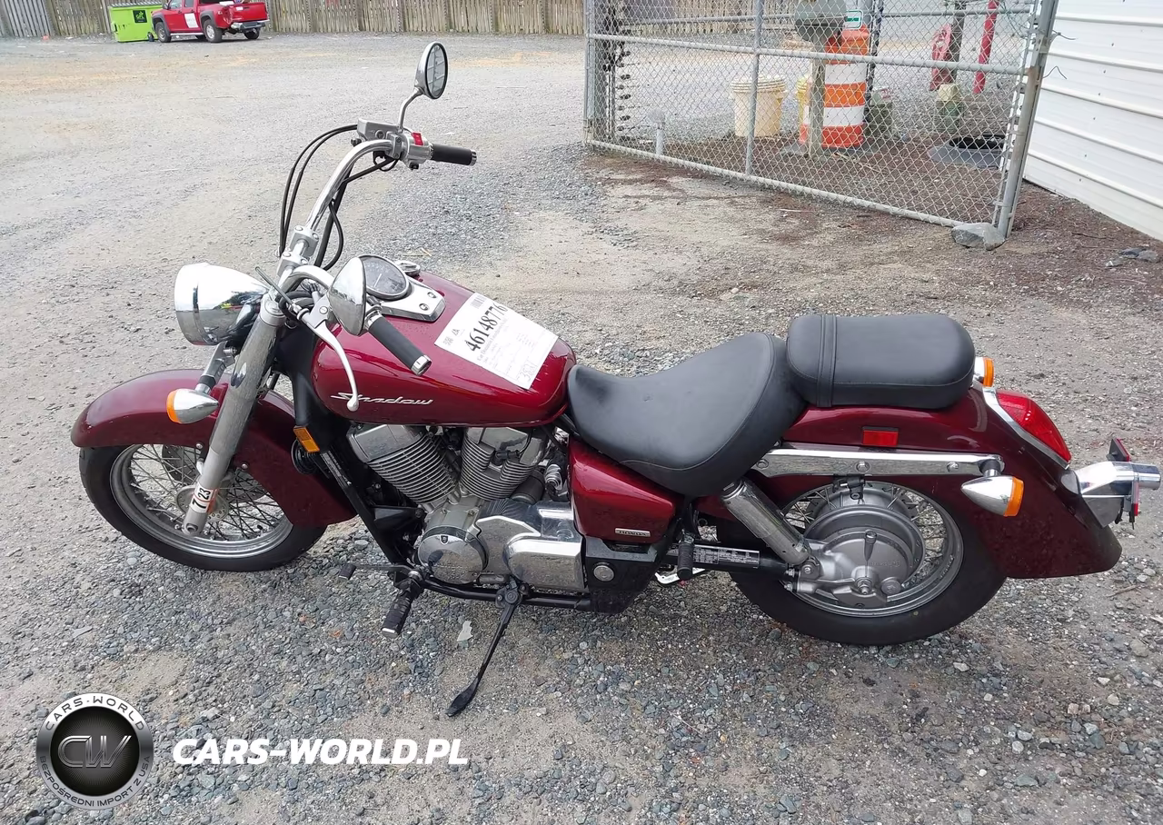 2009 Honda Vt750 C VIN:JH2RC50149K500353 - 14