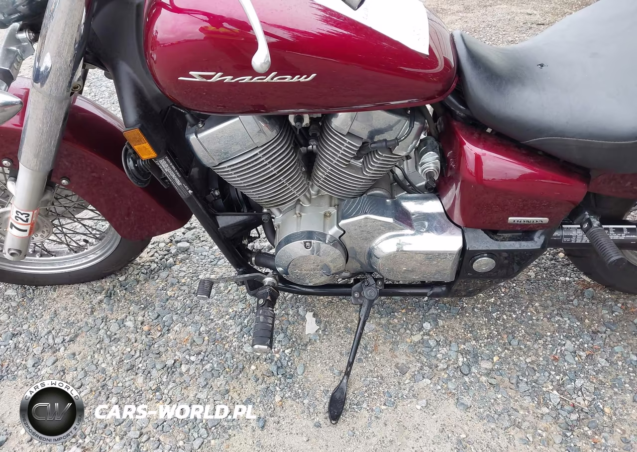 2009 Honda Vt750 C VIN:JH2RC50149K500353 - 9