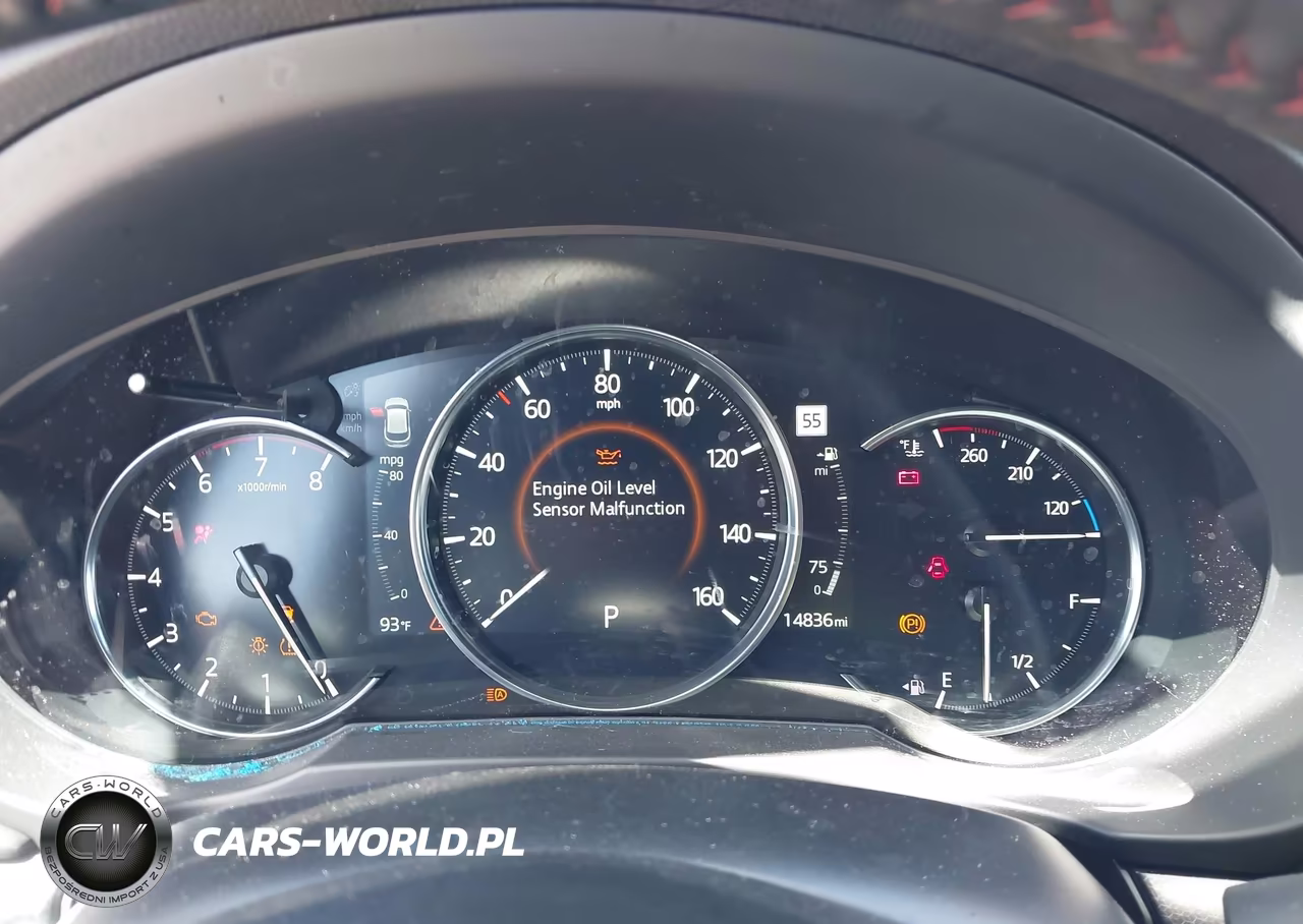 2025 Mazda Cx-5 2.5 Turbo Premium VIN:JM3KFBDY4S0624509 - 7