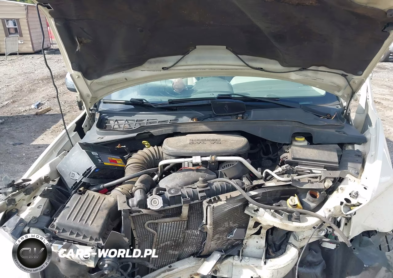 2009 Chrysler Aspen Limited VIN:1A8HX58T39F715917 - 10