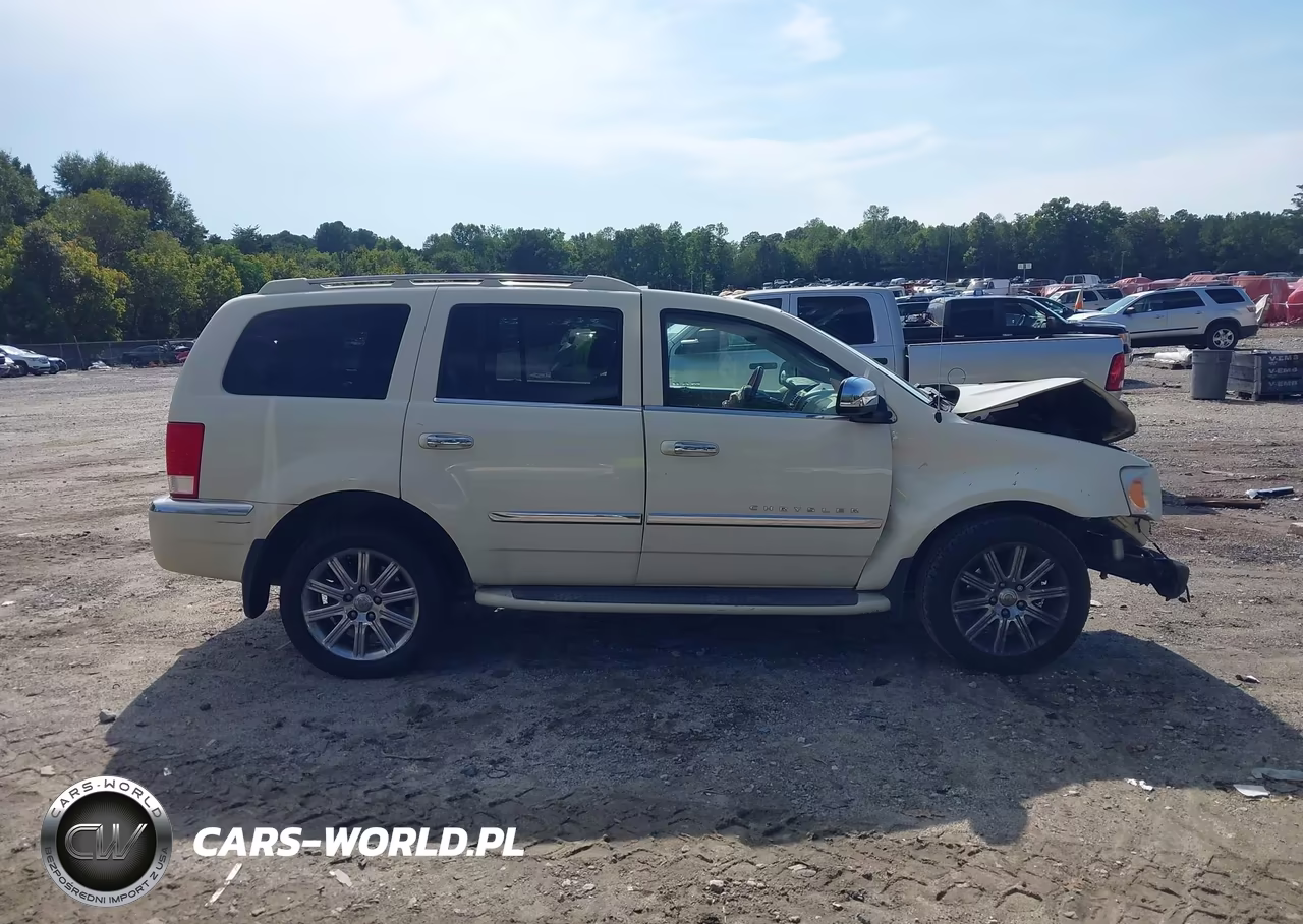 2009 Chrysler Aspen Limited VIN:1A8HX58T39F715917 - 14