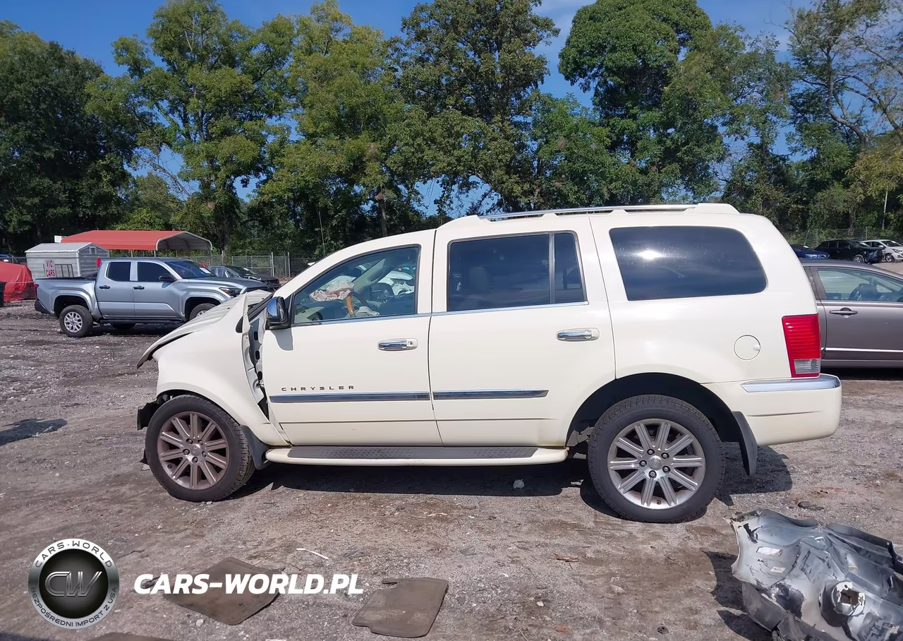 2009 Chrysler Aspen Limited VIN:1A8HX58T39F715917 - 15