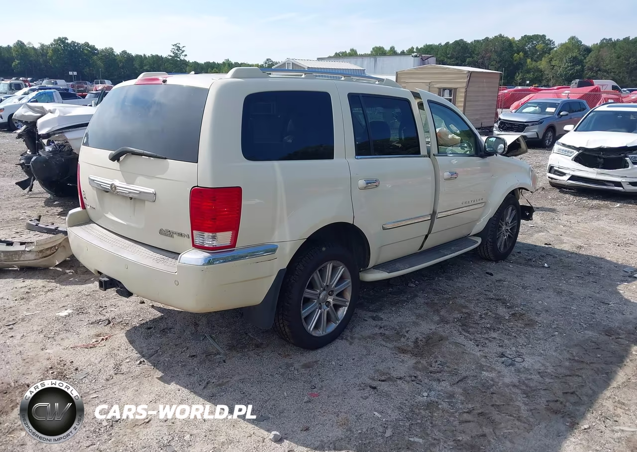 2009 Chrysler Aspen Limited VIN:1A8HX58T39F715917 - 4