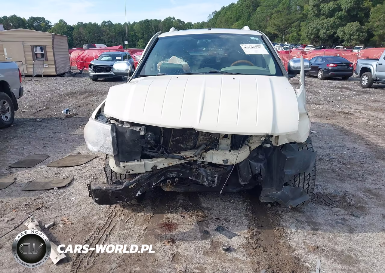 2009 Chrysler Aspen Limited VIN:1A8HX58T39F715917 - 6