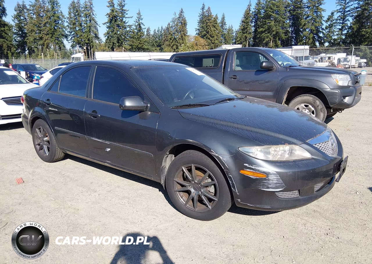 2004 Mazda Mazda6 I
