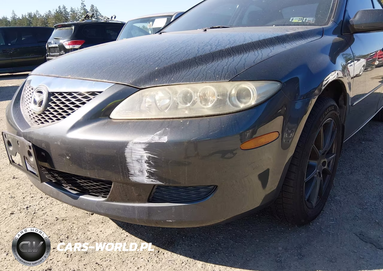 2004 Mazda Mazda6 I VIN:1YVFP80C445N46219 - 14