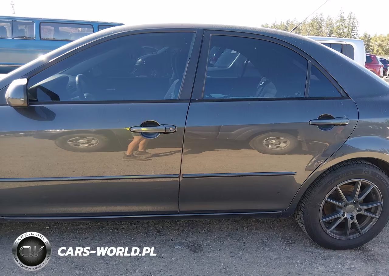 2004 Mazda Mazda6 I VIN:1YVFP80C445N46219 - 15