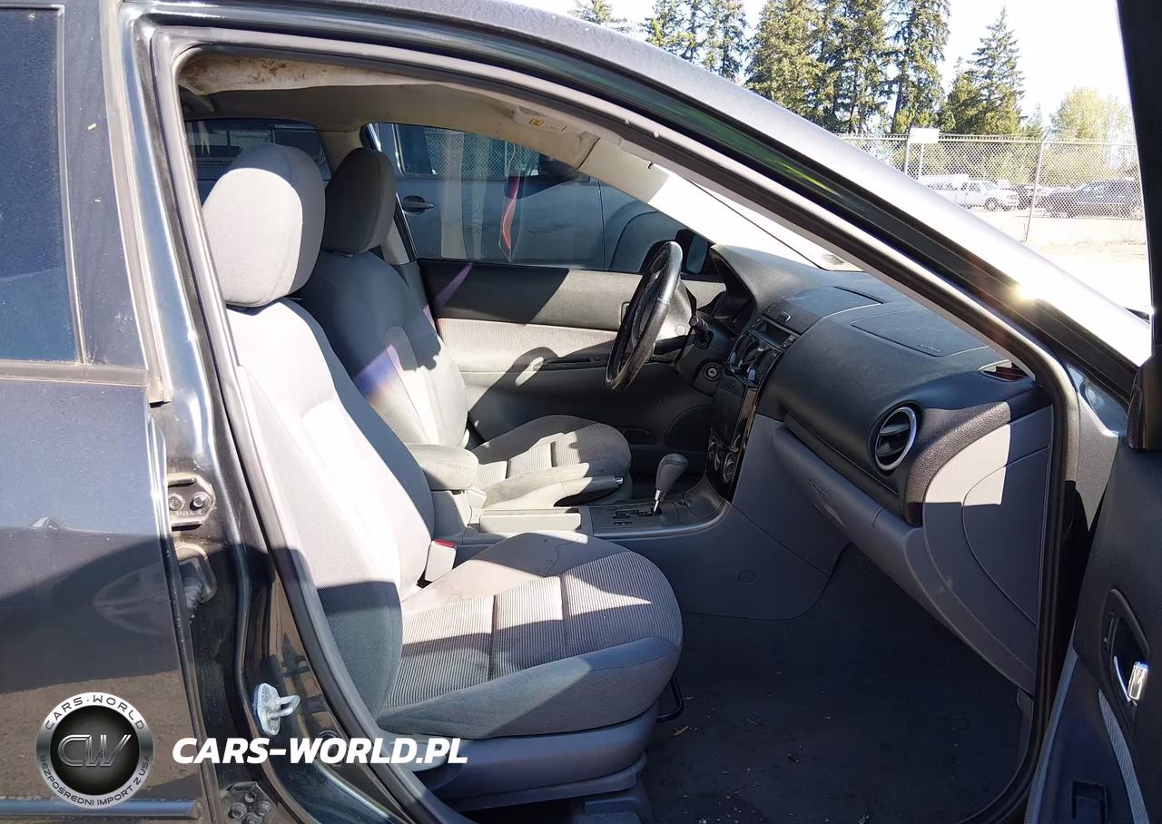 2004 Mazda Mazda6 I VIN:1YVFP80C445N46219 - 5