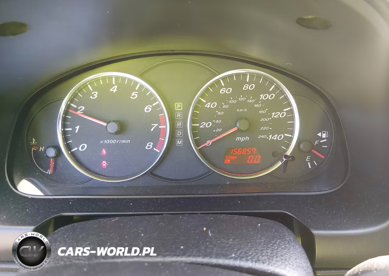 2004 Mazda Mazda6 I VIN:1YVFP80C445N46219 - 7