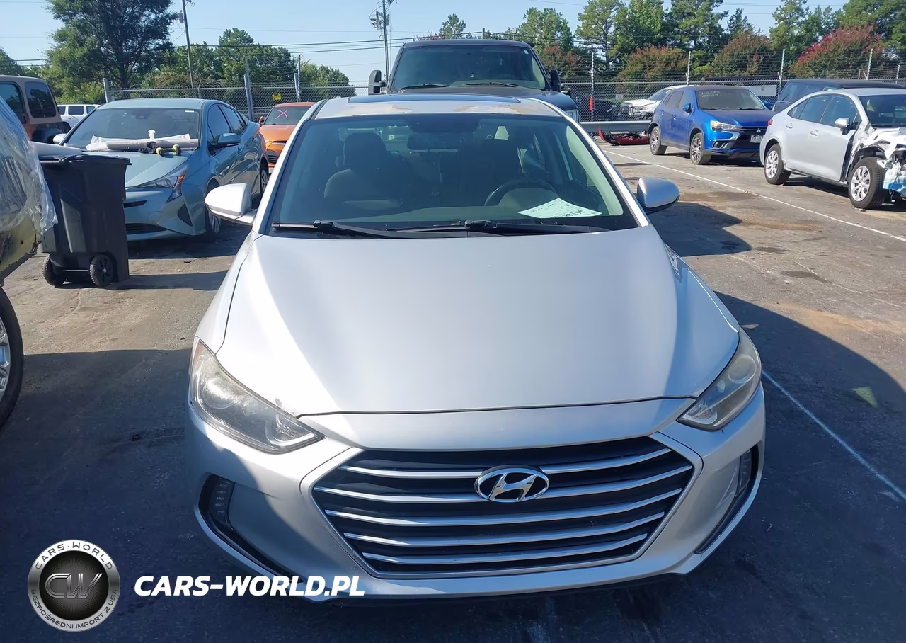 2017 Hyundai Elantra Value Edition VIN:5NPD84LFXHH183617 - 12