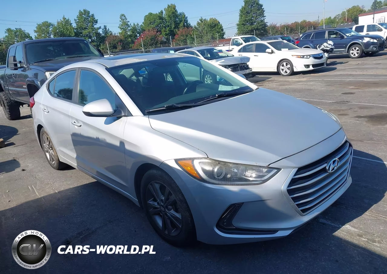2017 Hyundai Elantra Value Edition VIN:5NPD84LFXHH183617 - 13