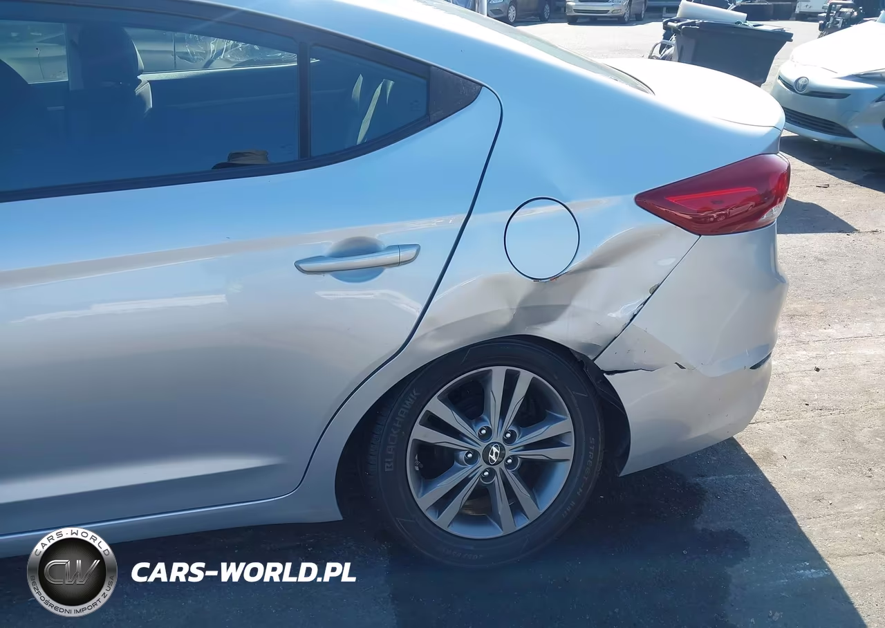 2017 Hyundai Elantra Value Edition VIN:5NPD84LFXHH183617 - 6