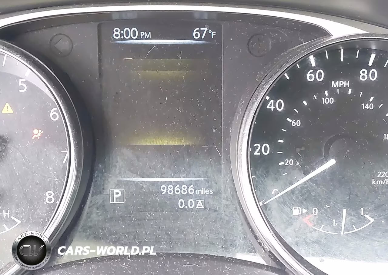 2015 Nissan Rogue Sl VIN:5N1AT2MT8FC766671 - 15