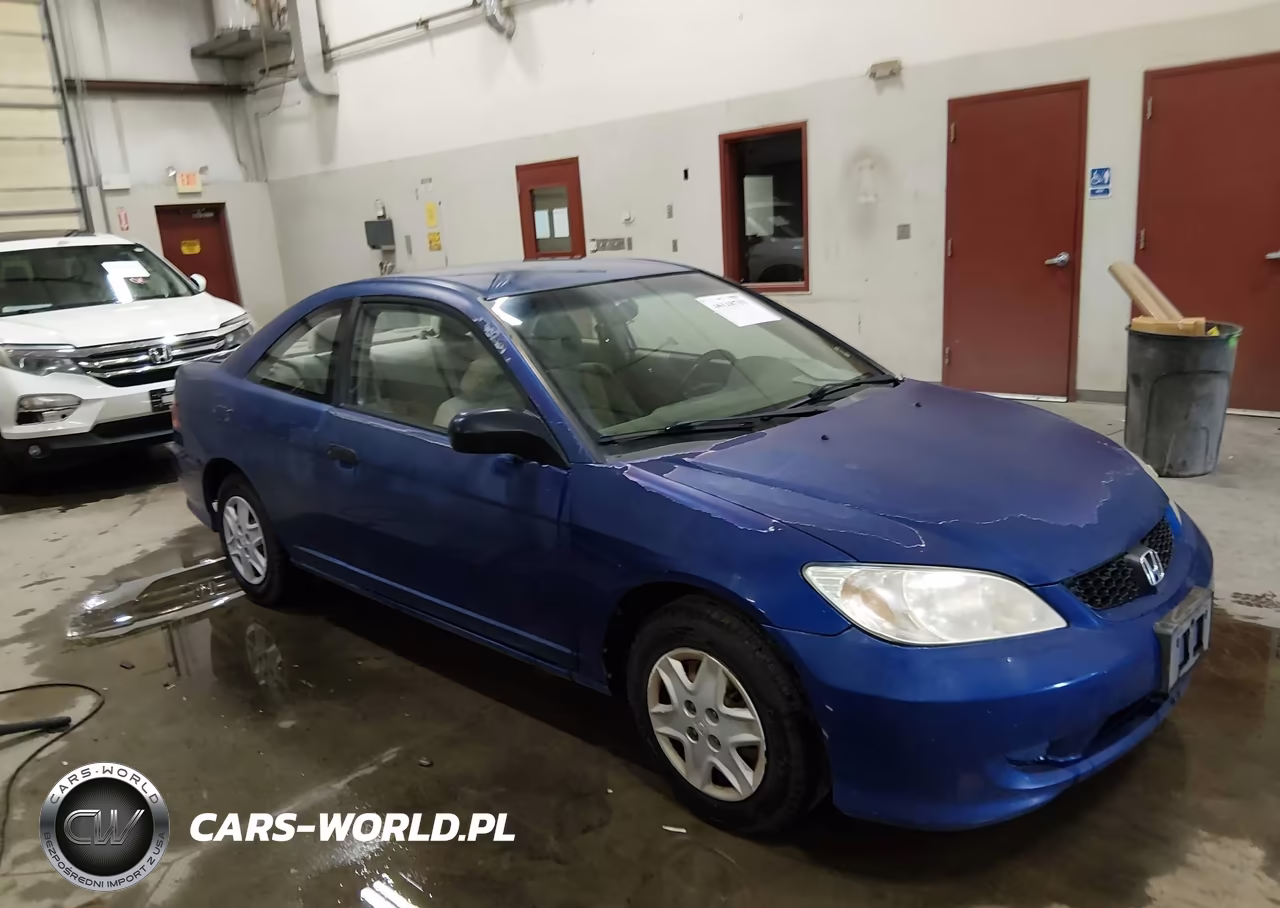 2005 Honda Civic Vp