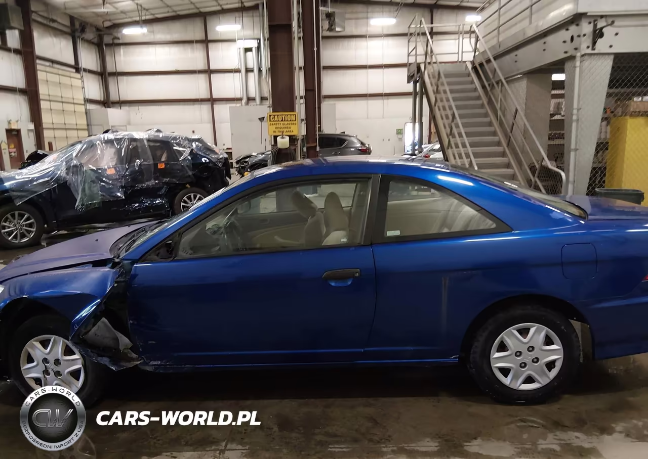 2005 Honda Civic Vp VIN:1HGEM22155L061525 - 15