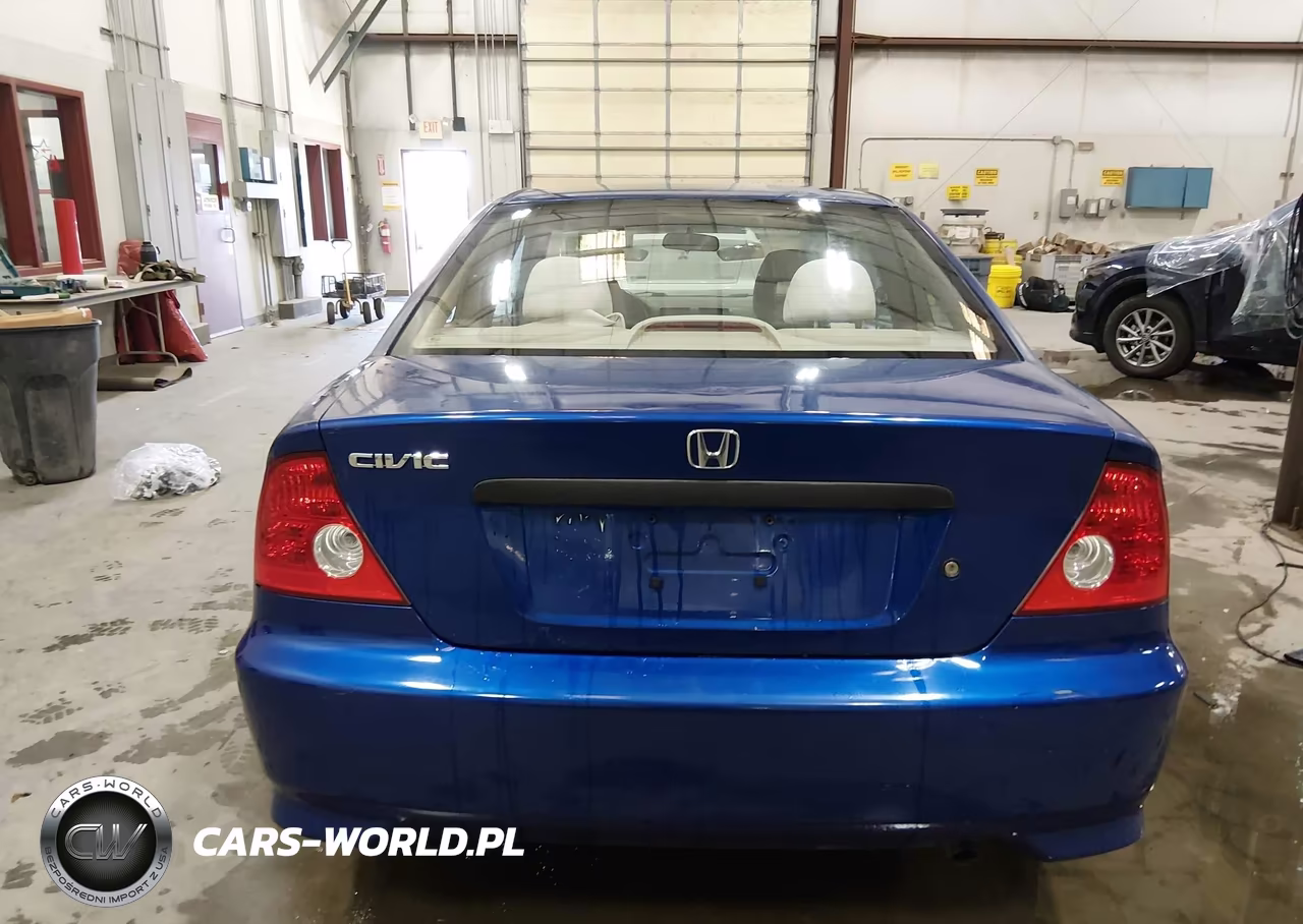 2005 Honda Civic Vp VIN:1HGEM22155L061525 - 17