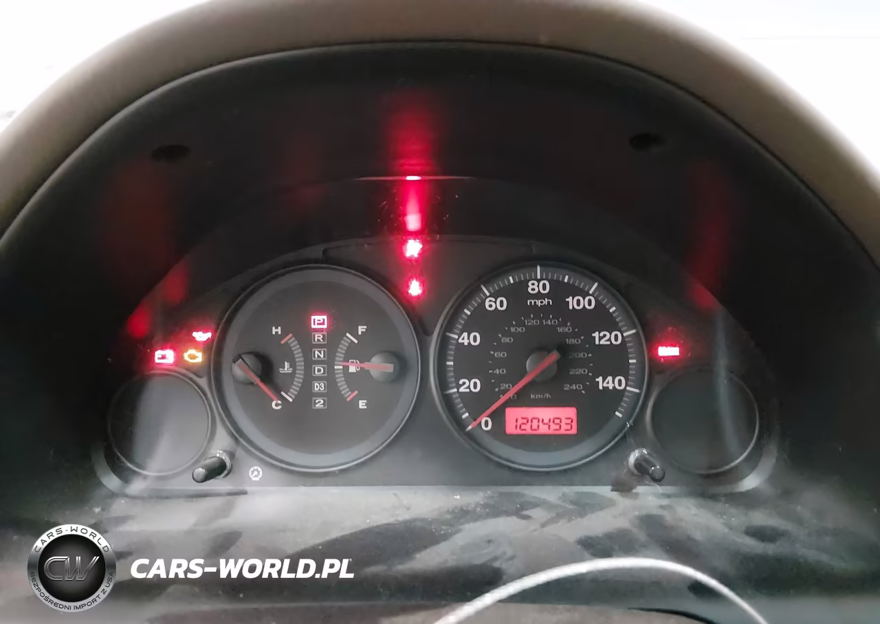 2005 Honda Civic Vp VIN:1HGEM22155L061525 - 7