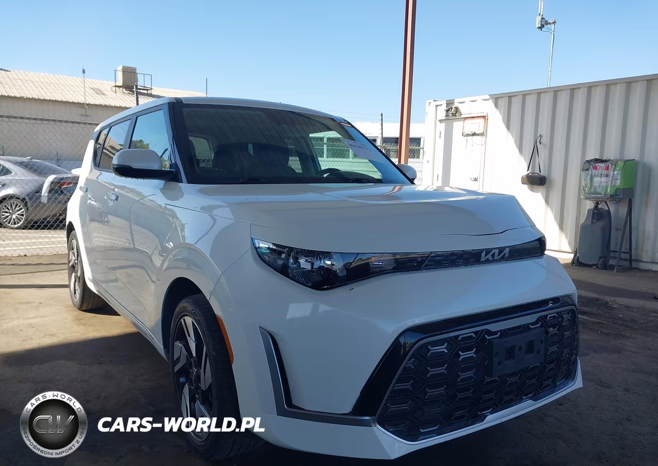 2023 Kia Soul Gt-Line