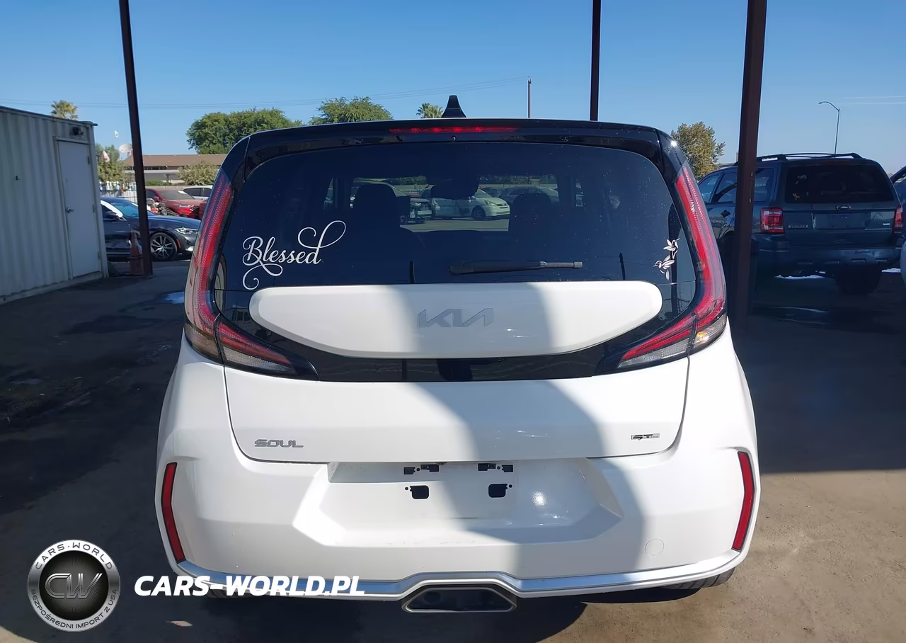 2023 Kia Soul Gt-Line VIN:KNDJ53AU2P7849931 - 16