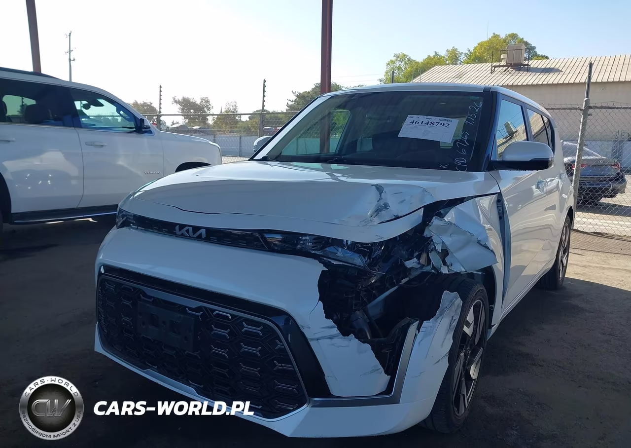 2023 Kia Soul Gt-Line VIN:KNDJ53AU2P7849931 - 2