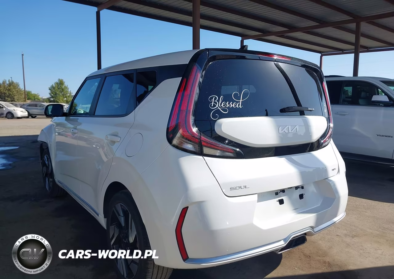 2023 Kia Soul Gt-Line VIN:KNDJ53AU2P7849931 - 3