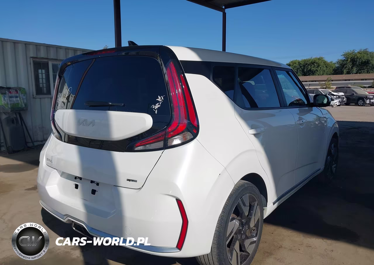2023 Kia Soul Gt-Line VIN:KNDJ53AU2P7849931 - 4