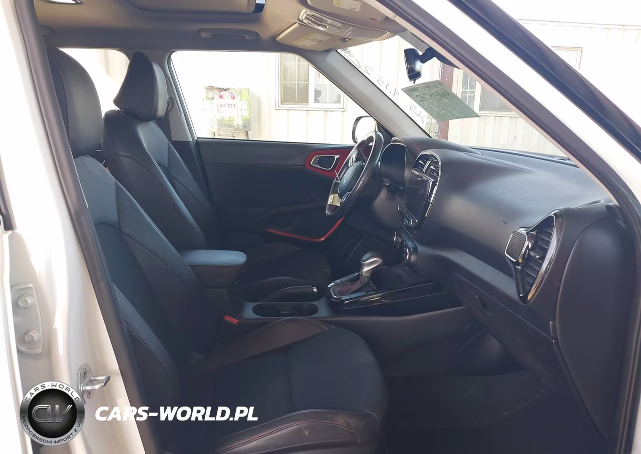 2023 Kia Soul Gt-Line VIN:KNDJ53AU2P7849931 - 5