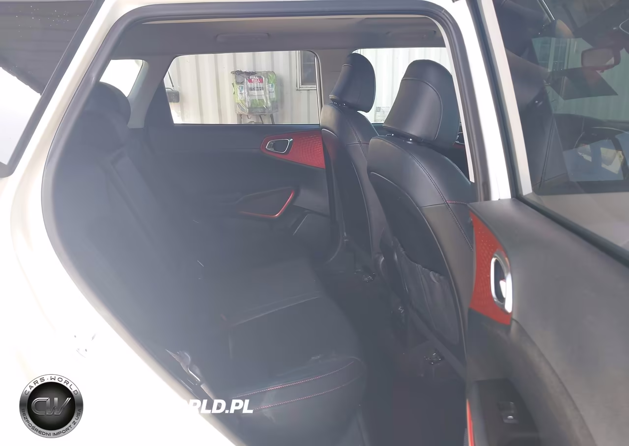 2023 Kia Soul Gt-Line VIN:KNDJ53AU2P7849931 - 8