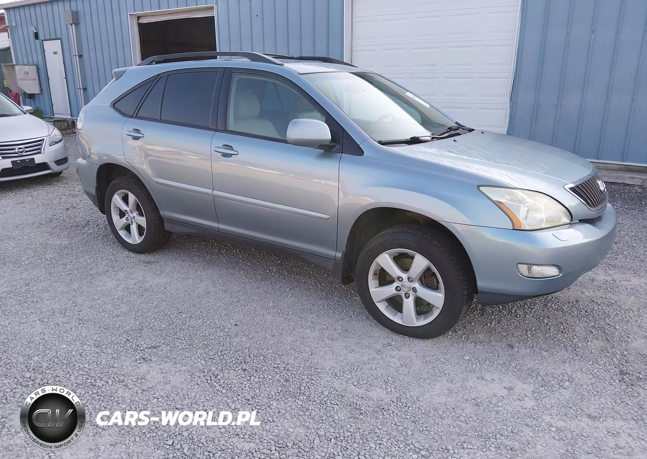 2006 Lexus Rx 330