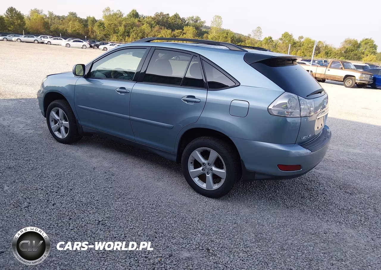 2006 Lexus Rx 330 VIN:2T2HA31U66C107910 - 3