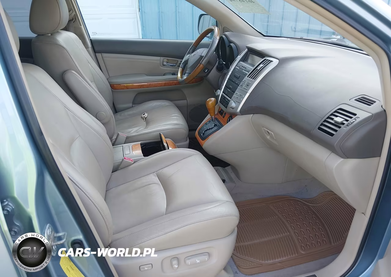 2006 Lexus Rx 330 VIN:2T2HA31U66C107910 - 5