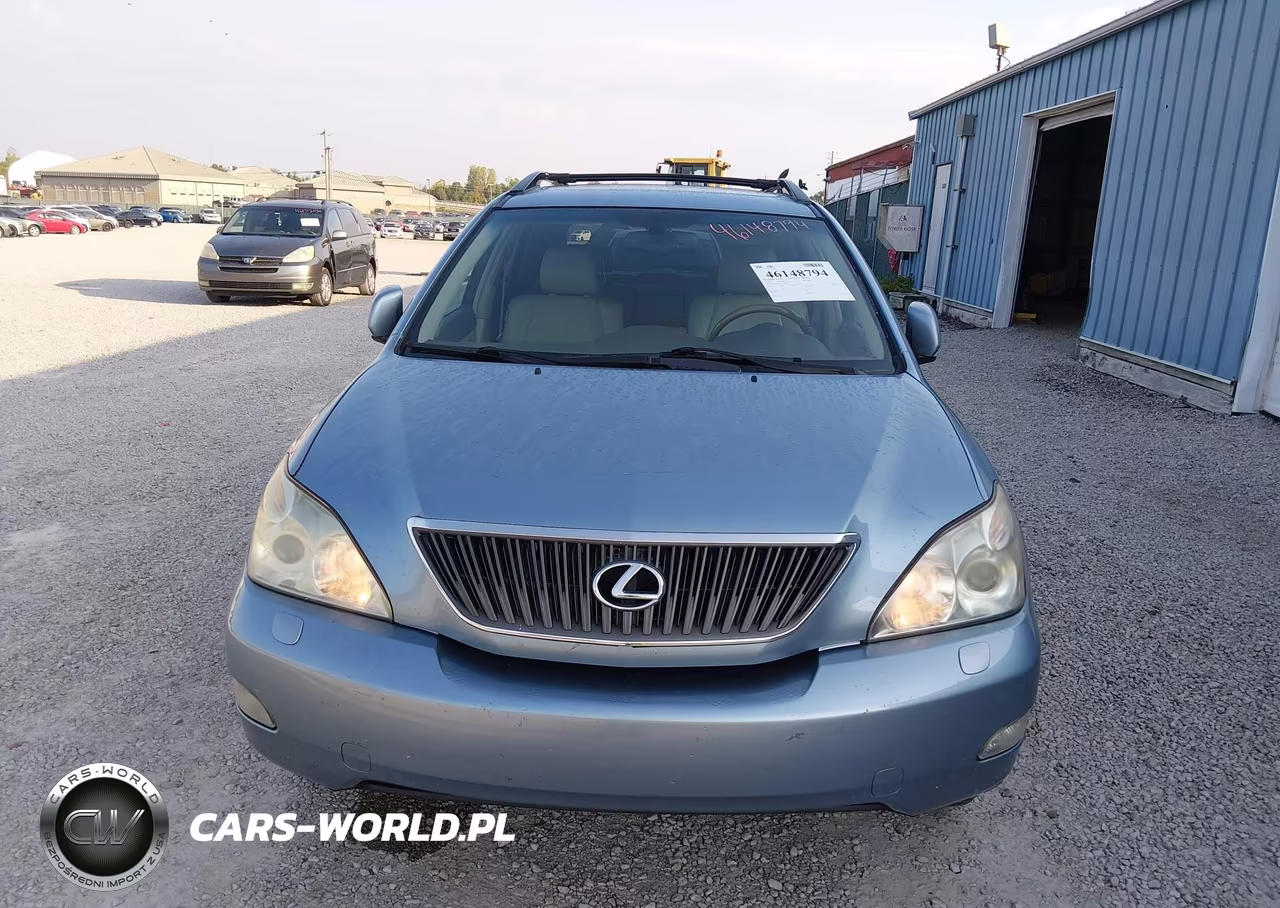 2006 Lexus Rx 330 VIN:2T2HA31U66C107910 - 6